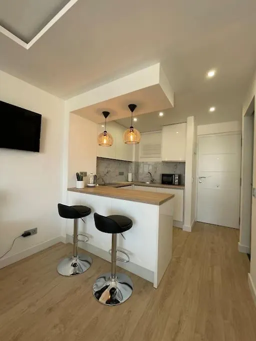 Διαμέρισμα Exclusivo Estudio Piscinas, Conserjeria 24 H Benalmádena