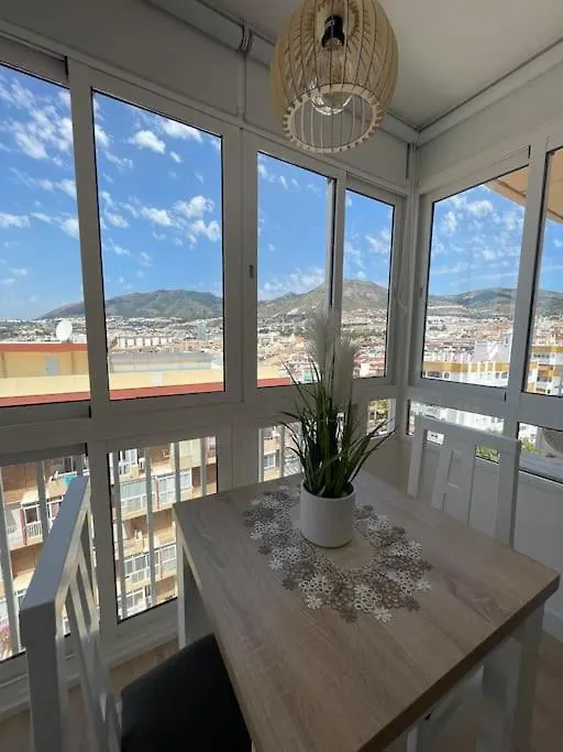 Διαμέρισμα Exclusivo Estudio Piscinas, Conserjeria 24 H Benalmádena