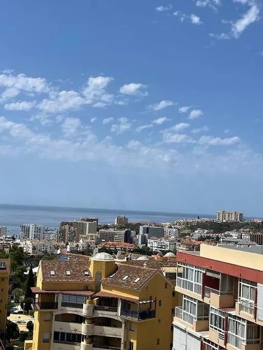 Διαμέρισμα Exclusivo Estudio Piscinas, Conserjeria 24 H Benalmádena